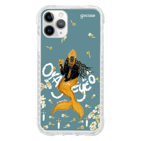 Capinha para celular  Raízes do Brasil - Oxum - Ora Yê Yê Ô