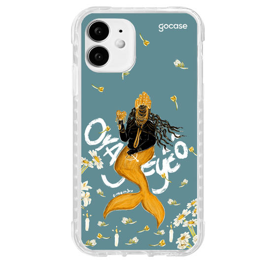 Capinha para celular  Raízes do Brasil - Oxum - Ora Yê Yê Ô