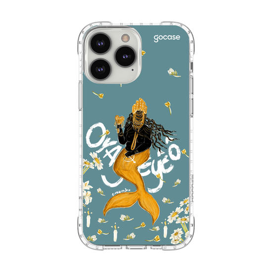 Capinha para celular  Raízes do Brasil - Oxum - Ora Yê Yê Ô