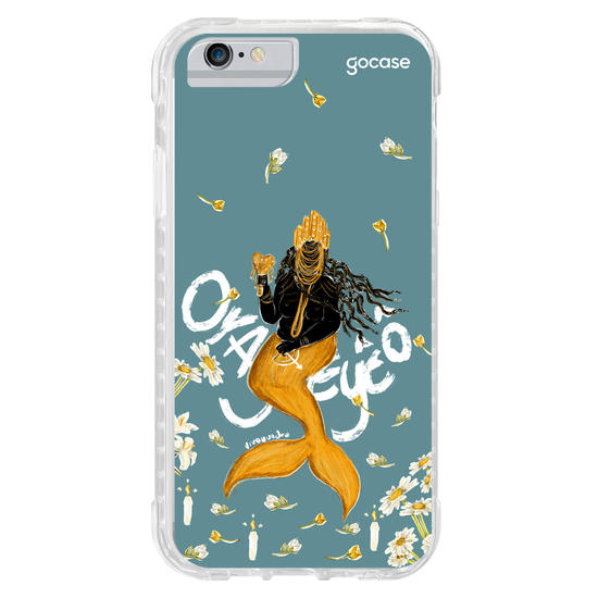 Capinha para celular  Raízes do Brasil - Oxum - Ora Yê Yê Ô