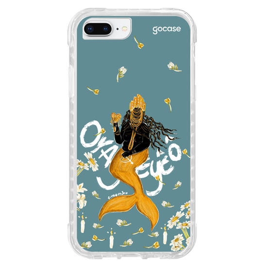 Capinha para celular  Raízes do Brasil - Oxum - Ora Yê Yê Ô