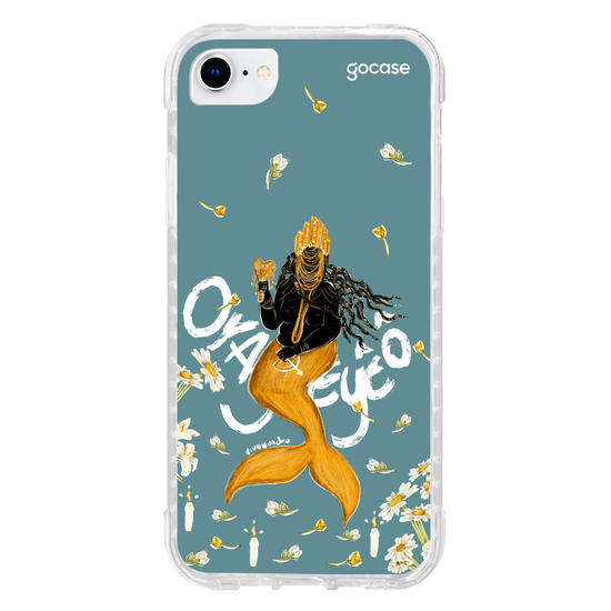 Capinha para celular  Raízes do Brasil - Oxum - Ora Yê Yê Ô