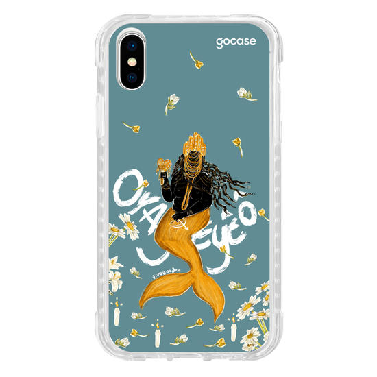 Capinha para celular  Raízes do Brasil - Oxum - Ora Yê Yê Ô