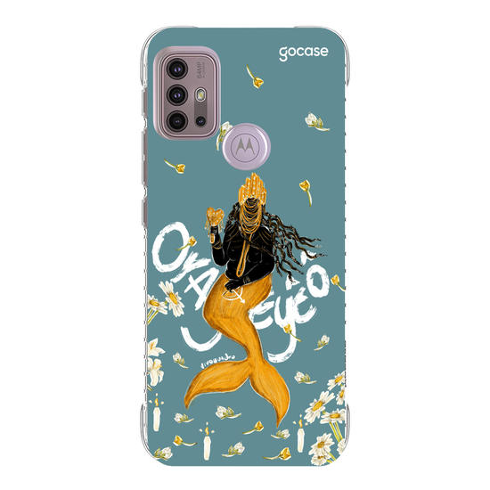 Capinha para celular  Raízes do Brasil - Oxum - Ora Yê Yê Ô
