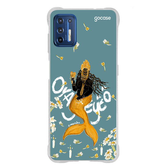 Capinha para celular  Raízes do Brasil - Oxum - Ora Yê Yê Ô