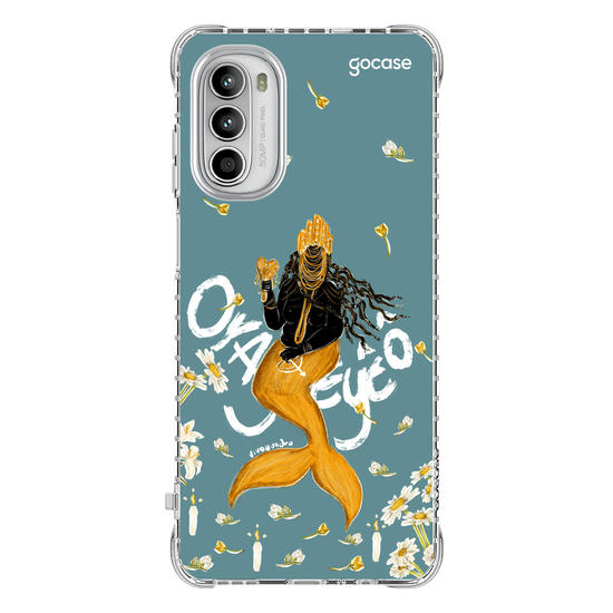 Capinha para celular  Raízes do Brasil - Oxum - Ora Yê Yê Ô