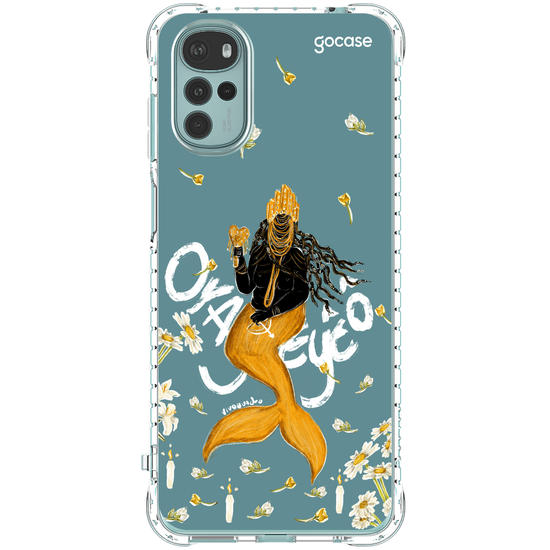 Capinha para celular  Raízes do Brasil - Oxum - Ora Yê Yê Ô