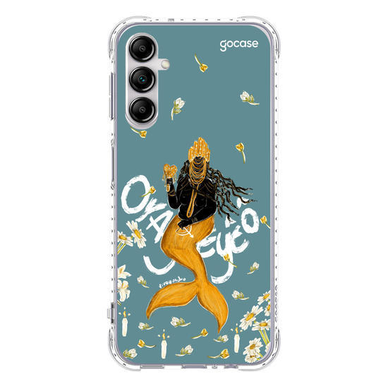 Capinha para celular  Raízes do Brasil - Oxum - Ora Yê Yê Ô