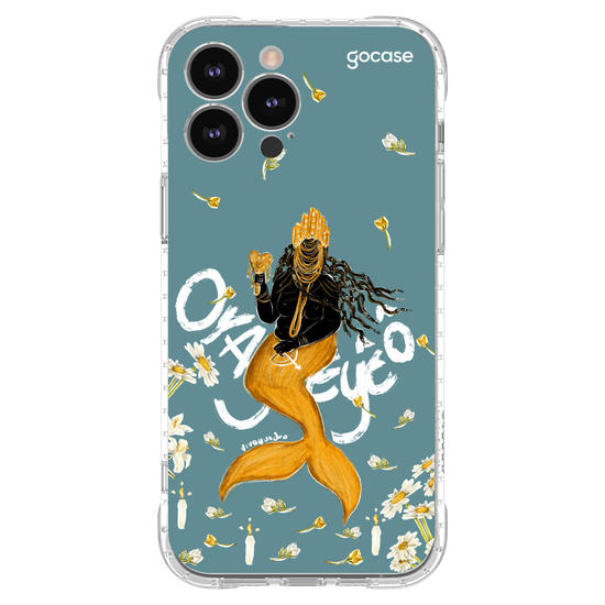 Capinha para celular  Raízes do Brasil - Oxum - Ora Yê Yê Ô