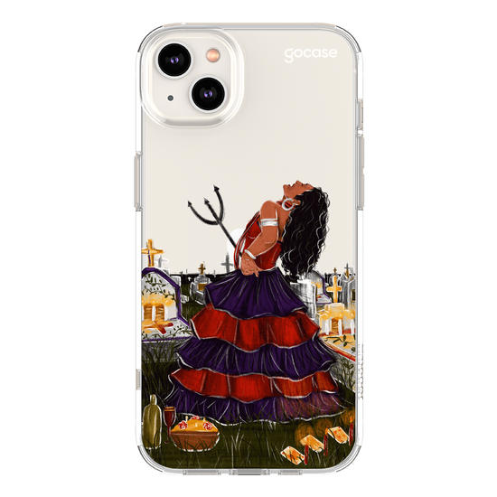 Capinha para celular  Raízes do Brasil - Maria Mulambo