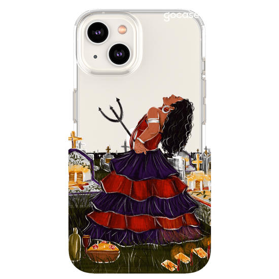Capinha para celular  Raízes do Brasil - Maria Mulambo