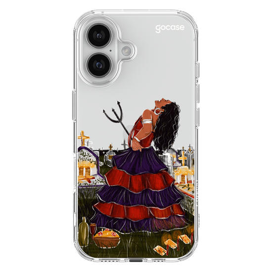 Capinha para celular  Raízes do Brasil - Maria Mulambo