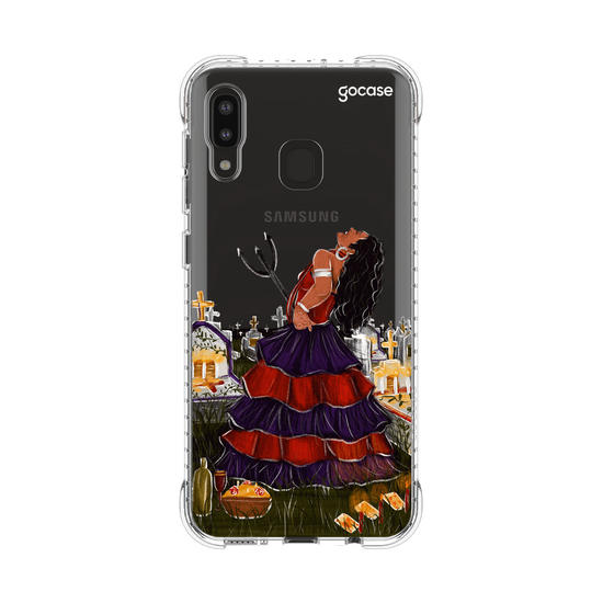 Capinha para celular  Raízes do Brasil - Maria Mulambo