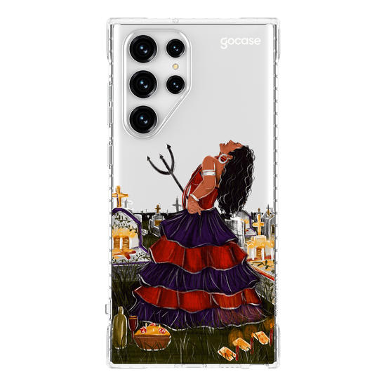 Capinha para celular  Raízes do Brasil - Maria Mulambo