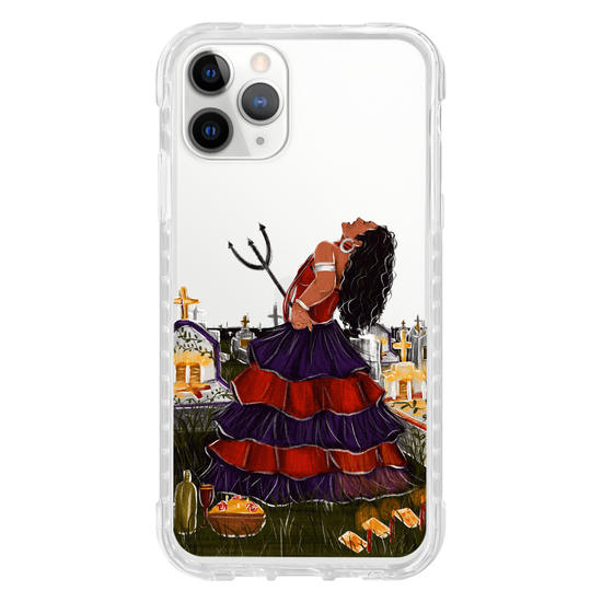 Capinha para celular  Raízes do Brasil - Maria Mulambo