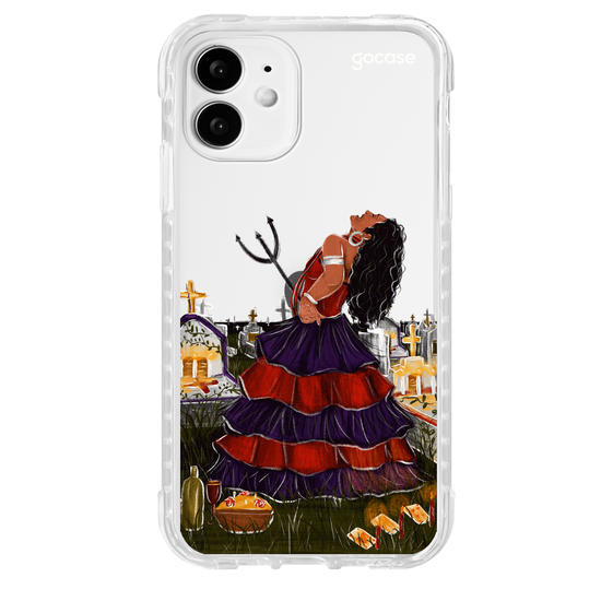 Capinha para celular  Raízes do Brasil - Maria Mulambo