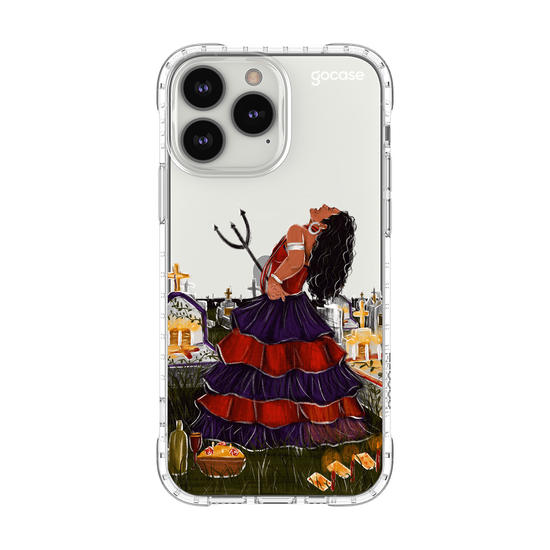 Capinha para celular  Raízes do Brasil - Maria Mulambo