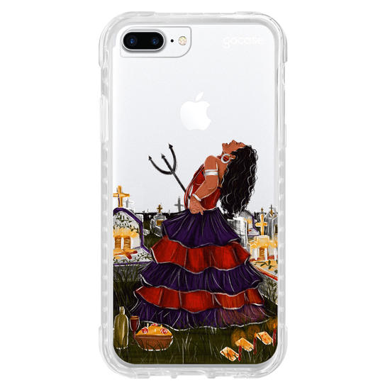 Capinha para celular  Raízes do Brasil - Maria Mulambo