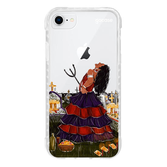 Capinha para celular  Raízes do Brasil - Maria Mulambo