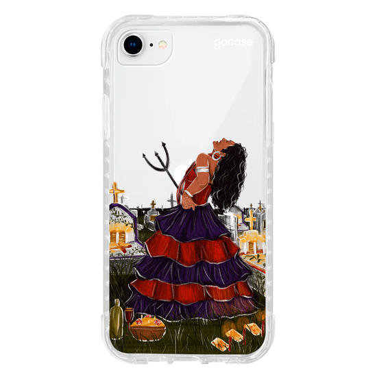 Capinha para celular  Raízes do Brasil - Maria Mulambo