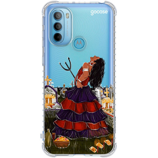 Capinha para celular  Raízes do Brasil - Maria Mulambo