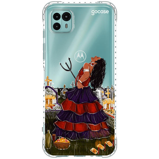 Capinha para celular  Raízes do Brasil - Maria Mulambo
