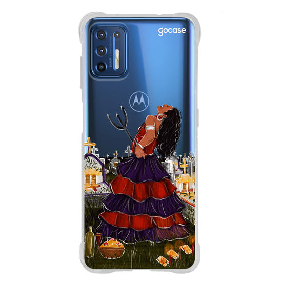 Capinha para celular  Raízes do Brasil - Maria Mulambo