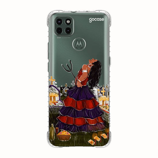 Capinha para celular  Raízes do Brasil - Maria Mulambo
