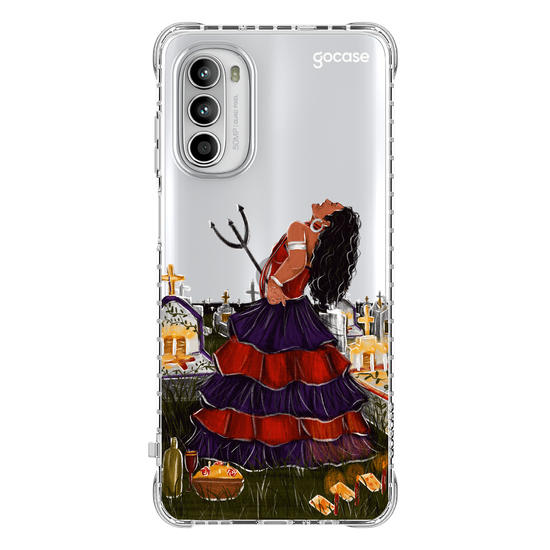 Capinha para celular  Raízes do Brasil - Maria Mulambo