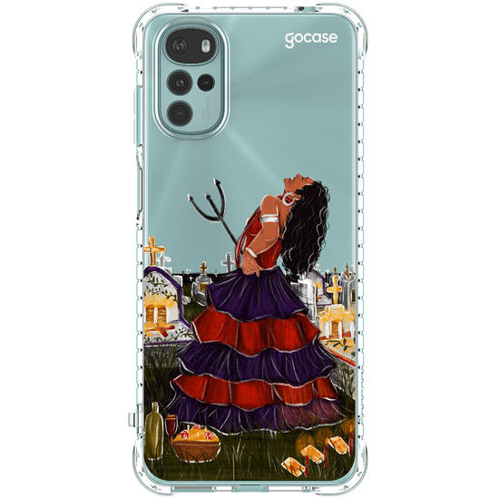 Capinha para celular  Raízes do Brasil - Maria Mulambo
