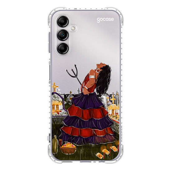 Capinha para celular  Raízes do Brasil - Maria Mulambo