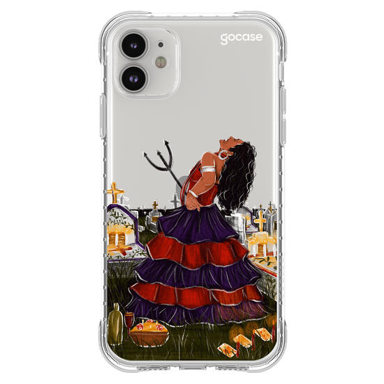 Capinha para celular  Raízes do Brasil - Maria Mulambo