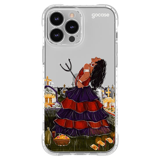 Capinha para celular  Raízes do Brasil - Maria Mulambo