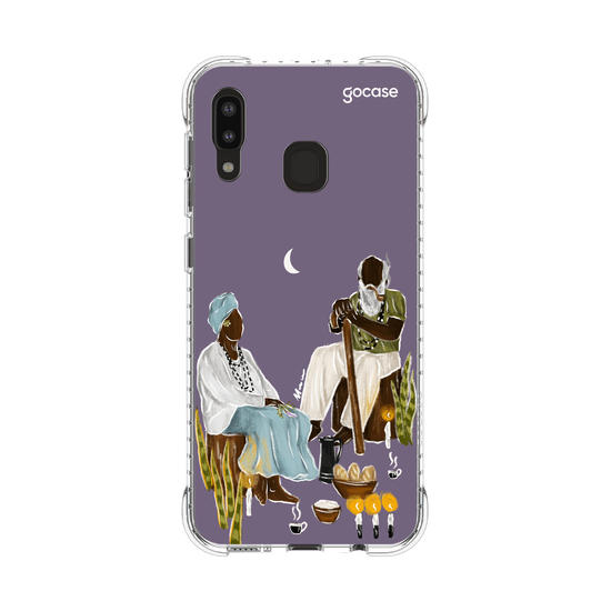 Capinha para celular  Raízes do Brasil - Pretos Velhos