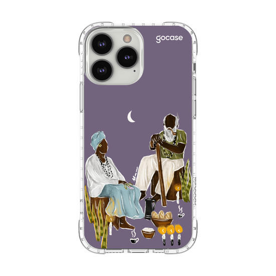Capinha para celular  Raízes do Brasil - Pretos Velhos