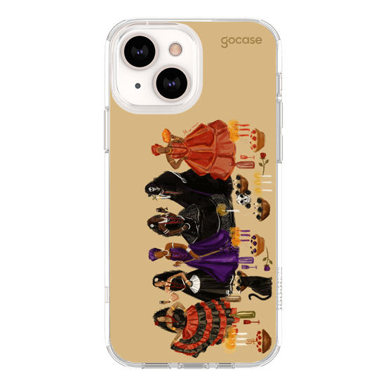 Capinha para celular  Raízes do Brasil - Pombas-Gira