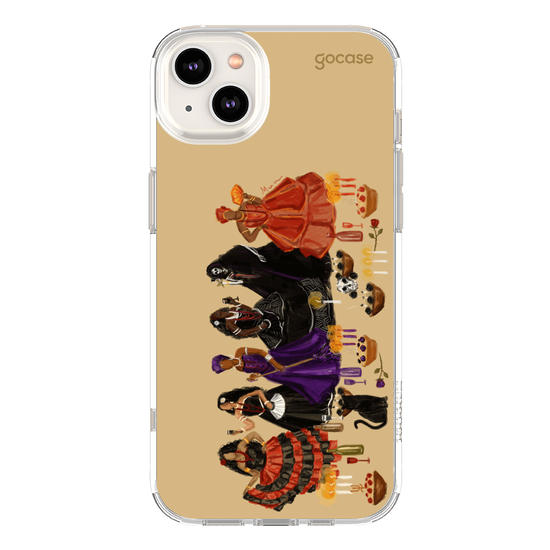 Capinha para celular  Raízes do Brasil - Pombas-Gira