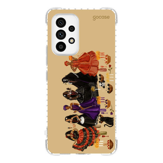 Capinha para celular  Raízes do Brasil - Pombas-Gira