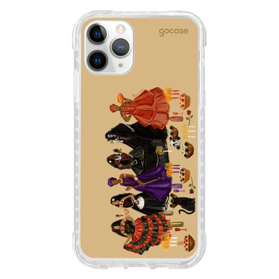 Capinha para celular  Raízes do Brasil - Pombas-Gira