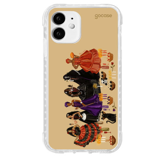 Capinha para celular  Raízes do Brasil - Pombas-Gira