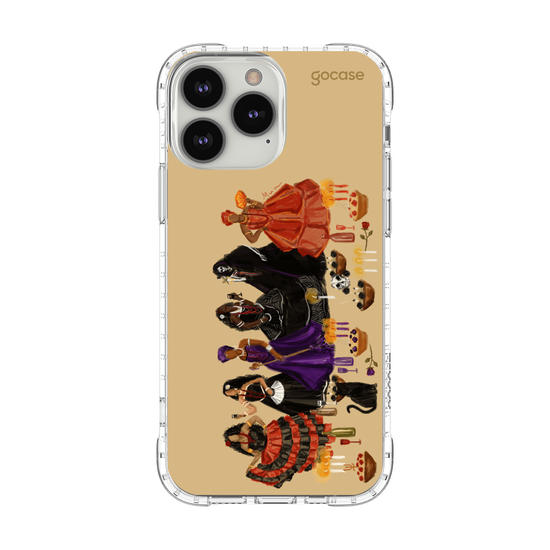 Capinha para celular  Raízes do Brasil - Pombas-Gira