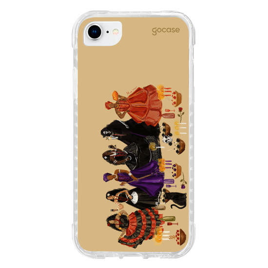 Capinha para celular  Raízes do Brasil - Pombas-Gira