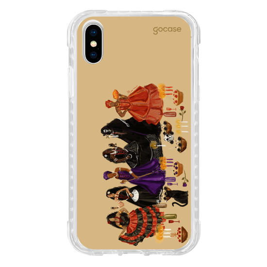 Capinha para celular  Raízes do Brasil - Pombas-Gira