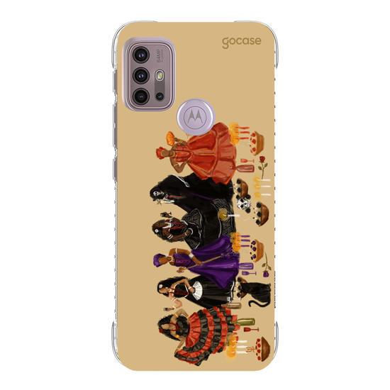 Capinha para celular  Raízes do Brasil - Pombas-Gira