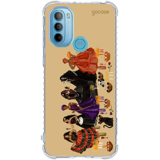 Capinha para celular  Raízes do Brasil - Pombas-Gira