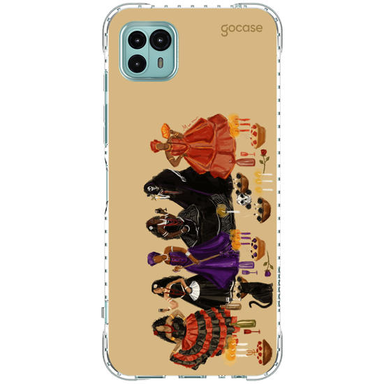 Capinha para celular  Raízes do Brasil - Pombas-Gira