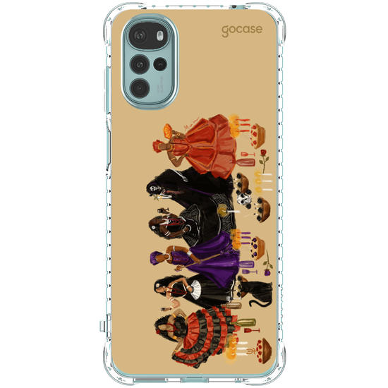 Capinha para celular  Raízes do Brasil - Pombas-Gira