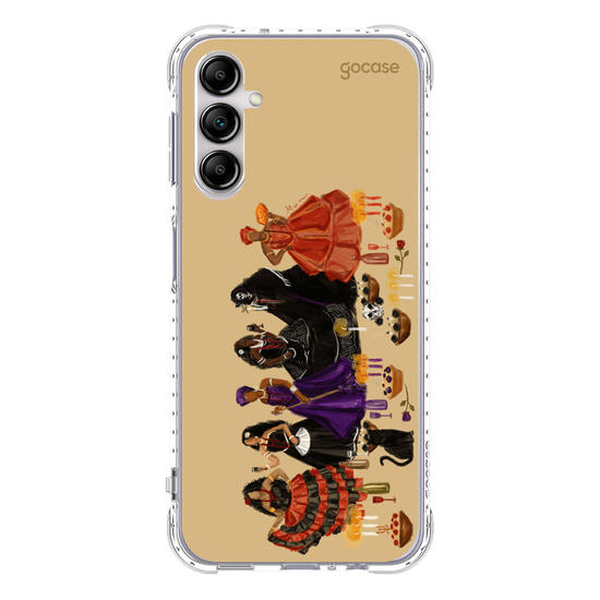 Capinha para celular  Raízes do Brasil - Pombas-Gira