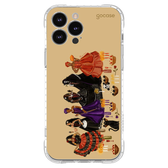 Capinha para celular  Raízes do Brasil - Pombas-Gira