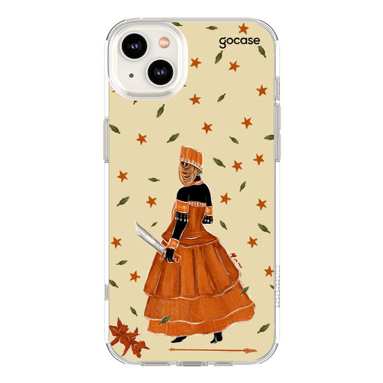 Capinha para celular  Raízes do Brasil - Obá